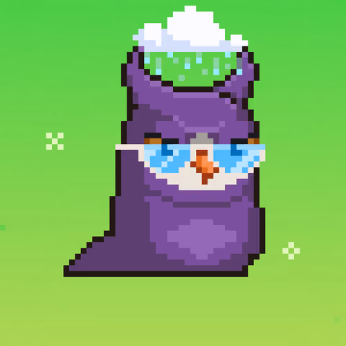 Larva Moonbirds #394