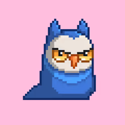 Larva Moonbirds #2224