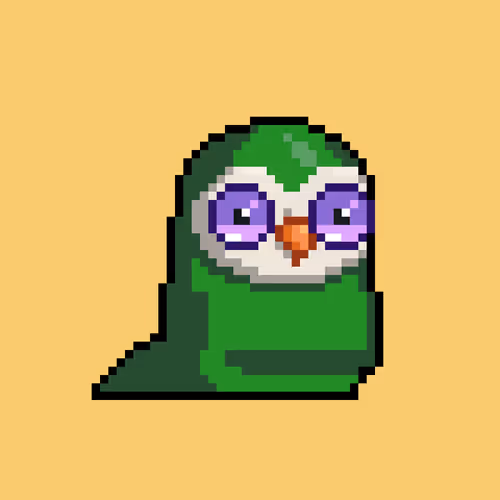 Larvamoonbirds
