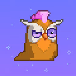 Larva Moonbirds #2226