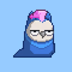 Larva Moonbirds #2927
