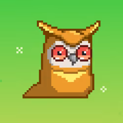 Larva Moonbirds #2484