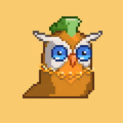 Larva Moonbirds #1273