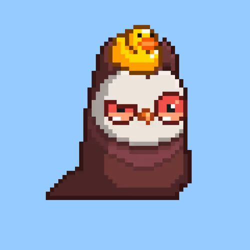Larvamoonbirds