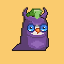 Larva Moonbirds #2617