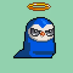 Larva Moonbirds #1074