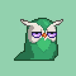 Larva Moonbirds #2436