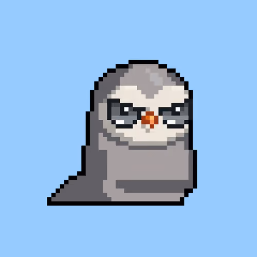 Larva Moonbirds #2094