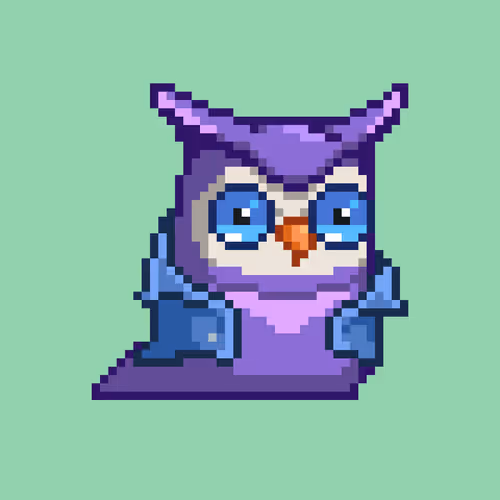 Larva Moonbirds #2064