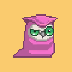 Larva Moonbirds #2393