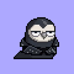 Larva Moonbirds #450