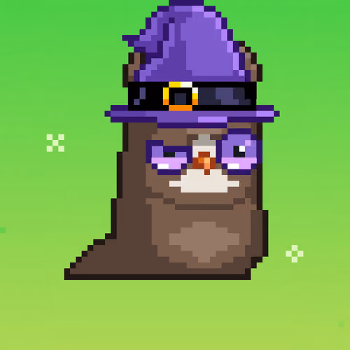 Larva Moonbirds #797