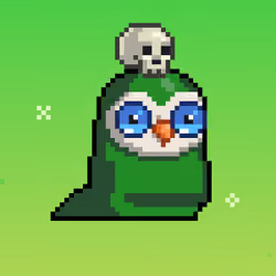 Larva Moonbirds #2880