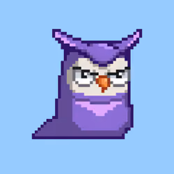 Larva Moonbirds #2225