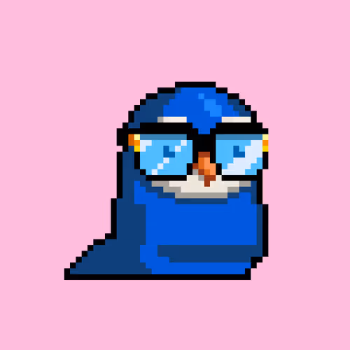 Larvamoonbirds