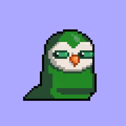 Larva Moonbirds #2660