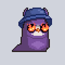 Larva Moonbirds #2223