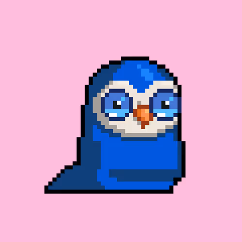 Larva Moonbirds #5