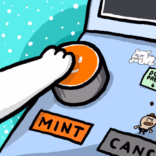 MINT DAYS #10