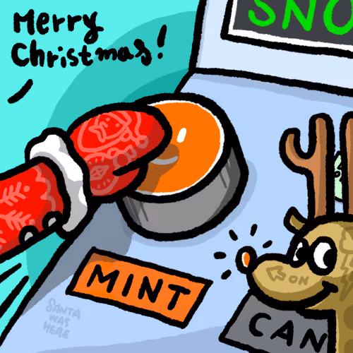 MINT DAYS #21