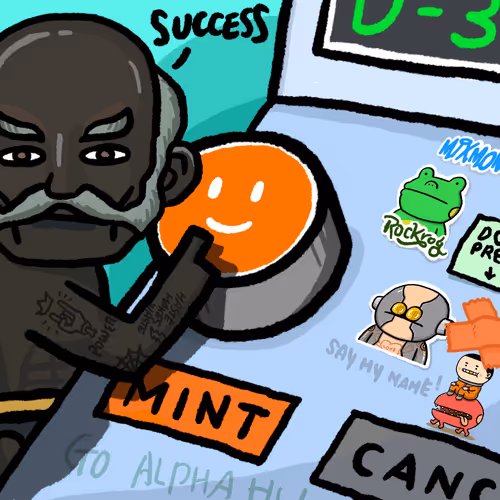 MINT DAYS #19
