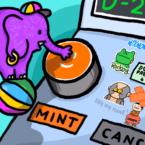 MINT DAYS #20