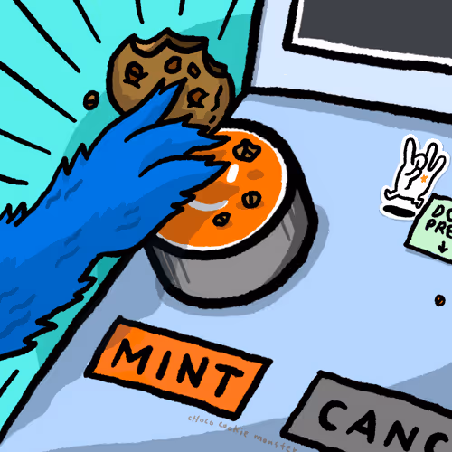 MINT DAYS #8