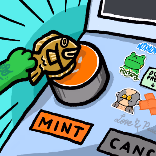 MINT DAYS #15