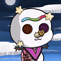 Frosty Snowboi #81