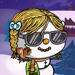 Frosty Snowboi #262