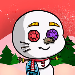 Frosty Snowboi #545