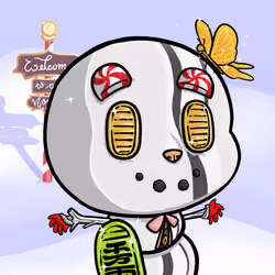 Frosty Snowboi #524