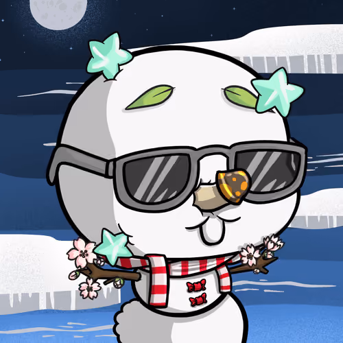 Frosty Snowboi #818