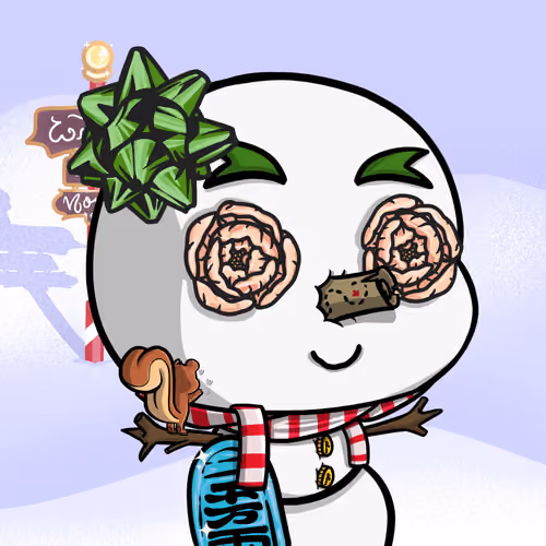 Frosty Snowboi #847