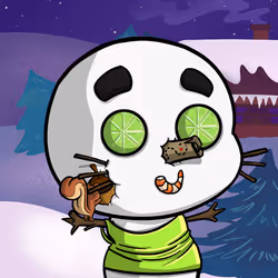 Frosty Snowboi #722