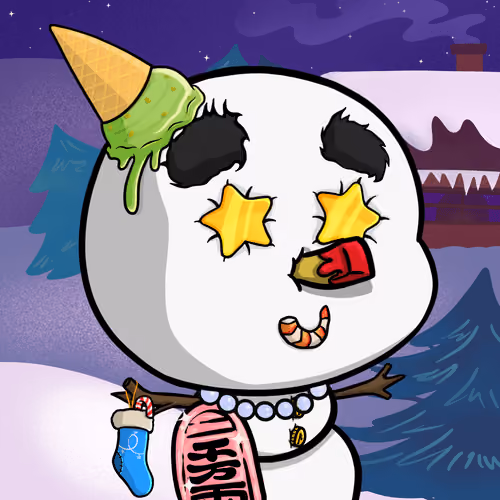 Frosty Snowboi #587