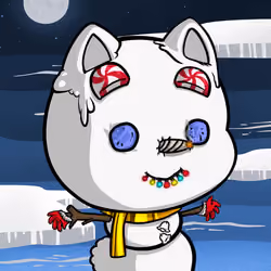 Frosty Snowboi #547