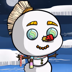 Frosty Snowboi #221