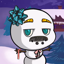 Frosty Snowboi #370