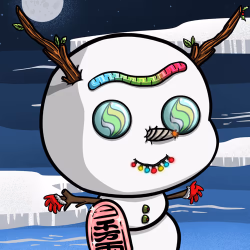 Frosty Snowbois
