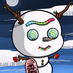Frosty Snowboi #130