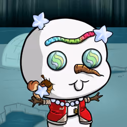 Frosty Snowboi #393