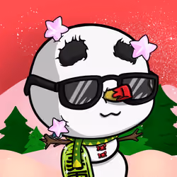 Frosty Snowboi #3