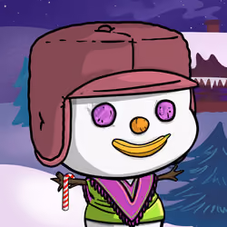 Frosty Snowboi #125