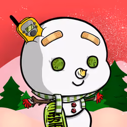 Frosty Snowboi #391
