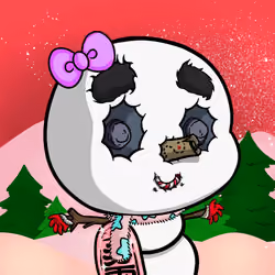 Frosty Snowboi #51