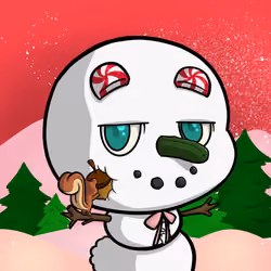 Frosty Snowboi #816