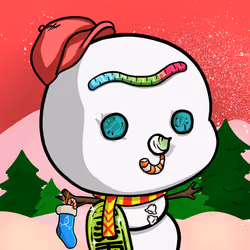 Frosty Snowboi #499