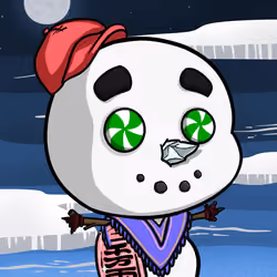Frosty Snowboi #448
