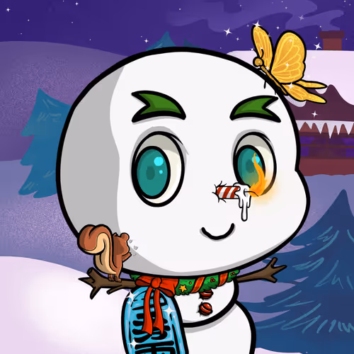 Frosty Snowbois